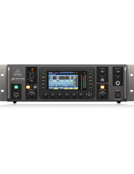 BEHRINGER X32 RACK BEHRINGER X32 RACK