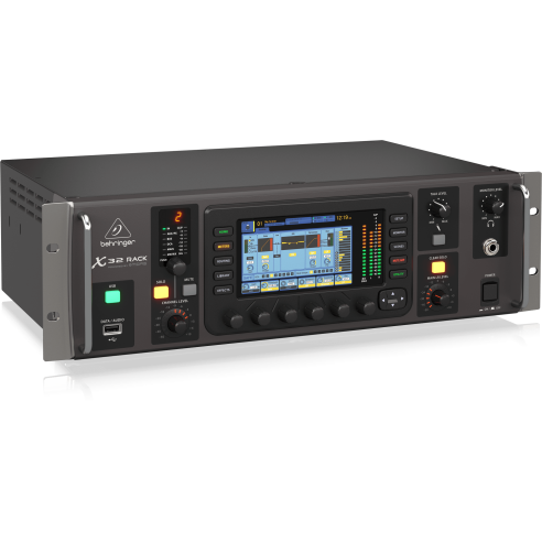 BEHRINGER X32 RACK