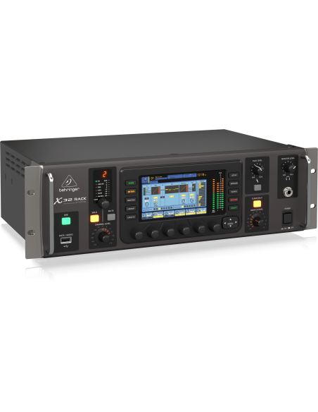 BEHRINGER X32 RACK BEHRINGER X32 RACK