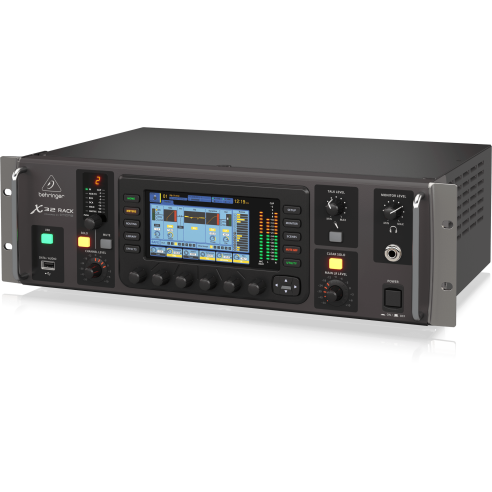 BEHRINGER X32 RACK