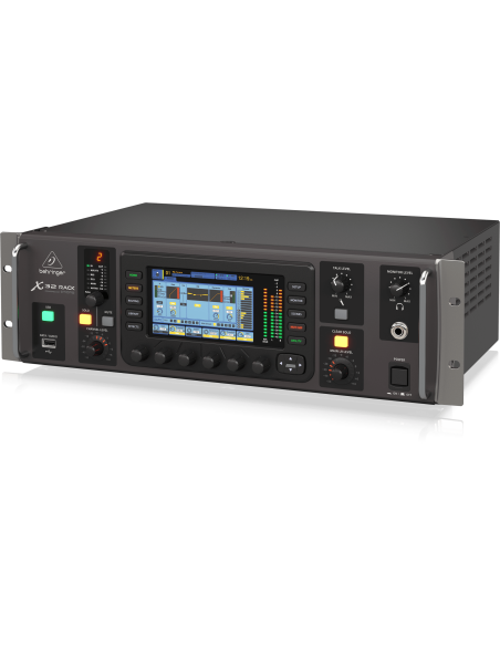 BEHRINGER X32 RACK BEHRINGER X32 RACK