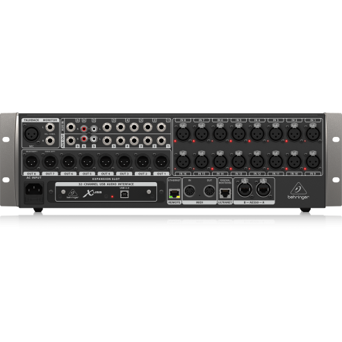 BEHRINGER X32 RACK