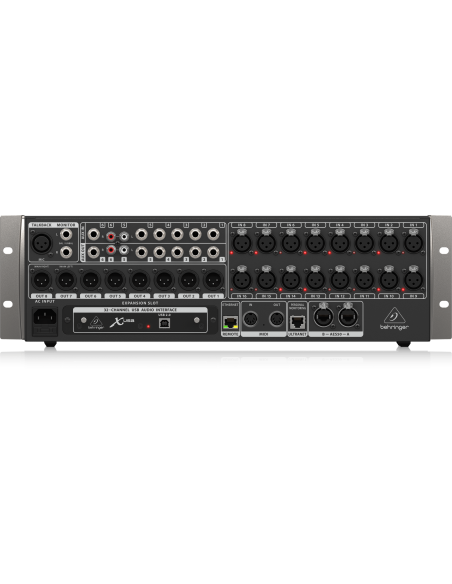 BEHRINGER X32 RACK BEHRINGER X32 RACK