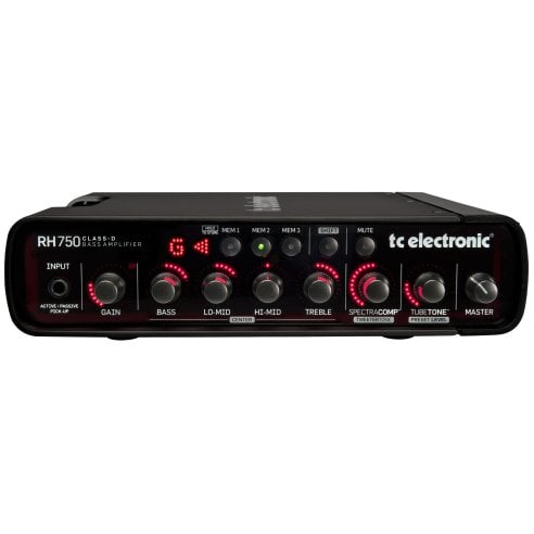 TC ELECTRONIC RH-750