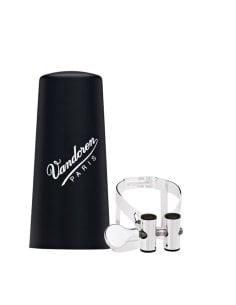 VANDOREN LEGATURA M/O LC51SP + CAPPUCCIO BOCCHINO CLARINETTO