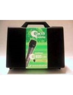 SENNHEISER E KIT 3 VALIGIA 835 MICROFONO + CAVO