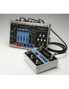 ELECTRO HARMONIX 45000 MULTITRACK LOOPER + FOOTCONTROLLER