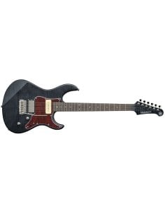 YAMAHA PACIFICA 611VFM TRANSLUCENT BLACK