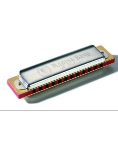 HOHNER MARINE BAND 364/24/9 SOLOIST - C (DO)