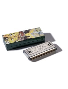 HOHNER ECHO HARP 54/64 C/G (DO/SOL)