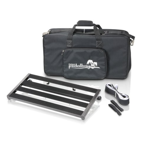 PALMER PEDALBAY60 - PORTA PEDALI CON BORSA MORBIDA
