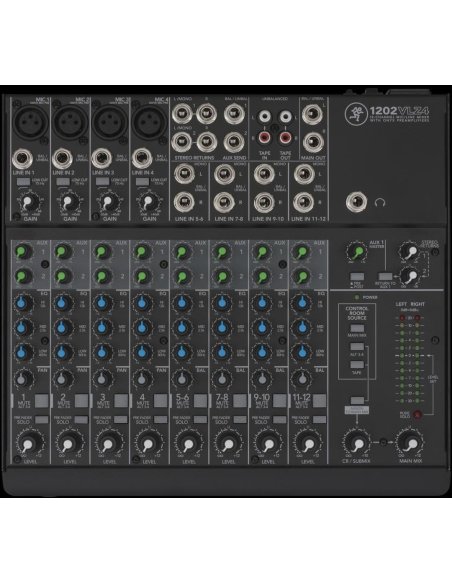 MACKIE 1202 VLZ4 MACKIE 1202 VLZ4