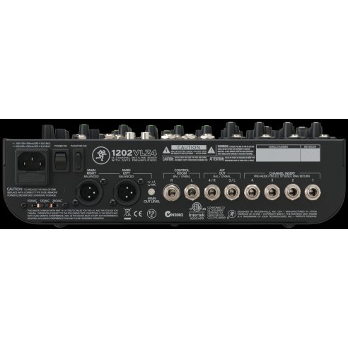 MACKIE 1202 VLZ4