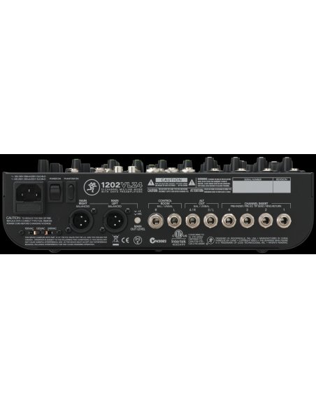 MACKIE 1202 VLZ4 MACKIE 1202 VLZ4