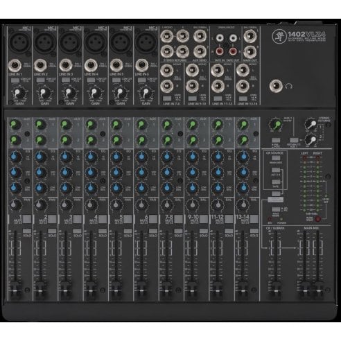MACKIE 1402 VLZ4