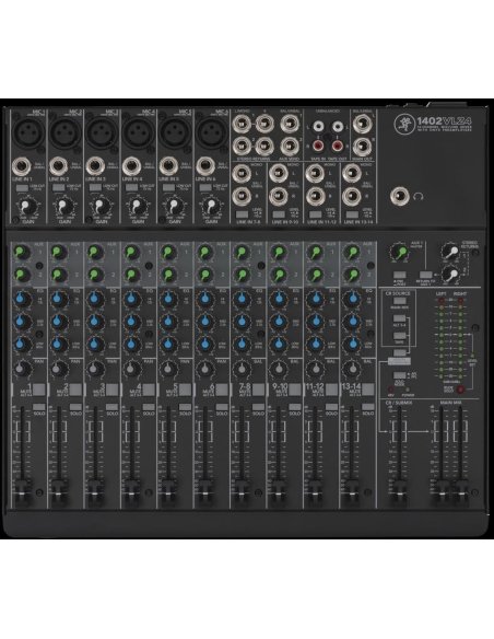 MACKIE 1402 VLZ4 MACKIE 1402 VLZ4