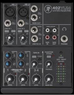 MACKIE 402 VLZ4