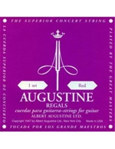 AUGUSTINE REGALS RED