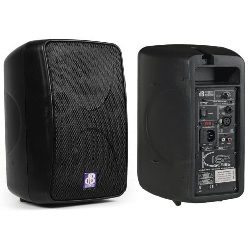 DB TECHNOLOGIES K162