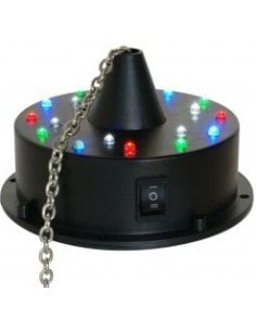 BEAMZ MOTORE PER SFERA A SPECCHI CON LED 151.614