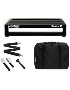 PEDALTRAIN PT-CLJ-SC CLASSIC JUNIOR SOFT CASE