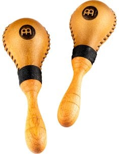 MEINL MSM2 MARACAS IN PELLE
