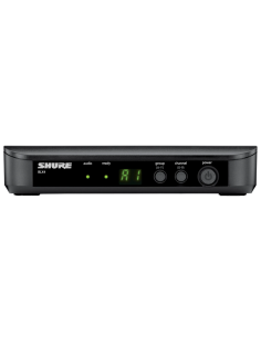 SHURE BLX14 SM31 M17 2