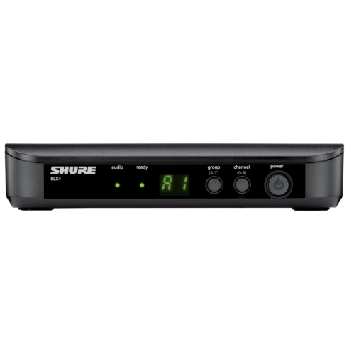 SHURE BLX14 SM31 M17