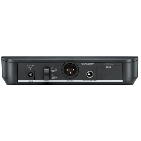 SHURE BLX14 SM31 M17