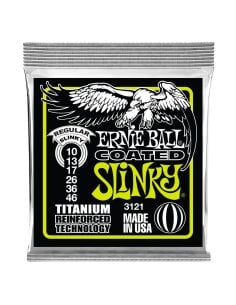 ERNIE BALL 3121 PW SL CTD 010-046 ELECTRIC