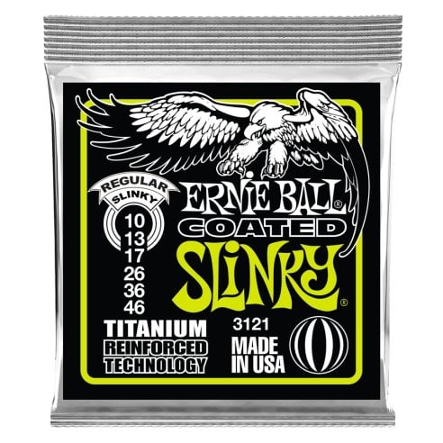 ERNIE BALL 3121 PW SL CTD 010-046 ELECTRIC