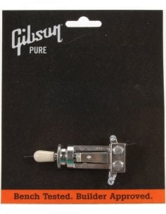 GIBSON PSTS-020 TOGGLE SWITCH STRAIGHT TYPE