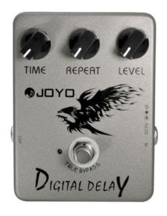 JOYO JF08 DIGITAL DELAY