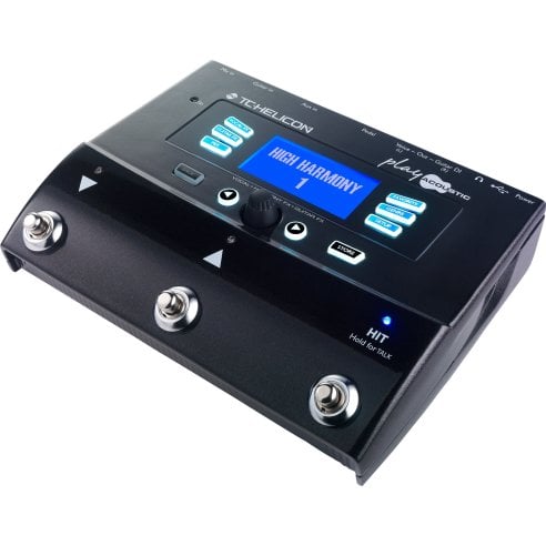 TC HELICON PLAY ACOUSTIC