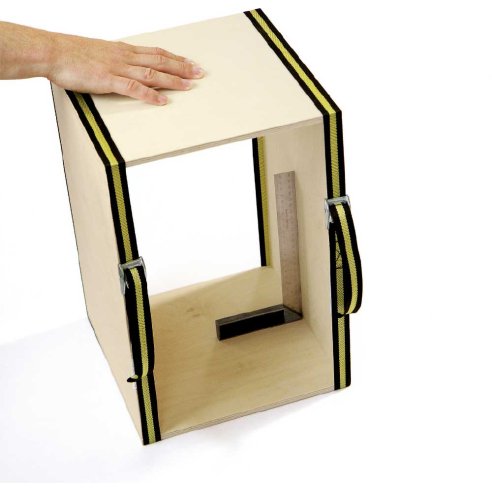MEINL MYO-CAJ-OV CAJON IN KIT
