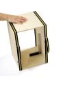 MEINL MYO-CAJ-OV CAJON IN KIT