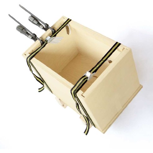 MEINL MYO-CAJ-OV CAJON IN KIT