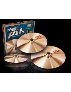 PAISTE PST-7 UNIVERSAL SET 14/16/20