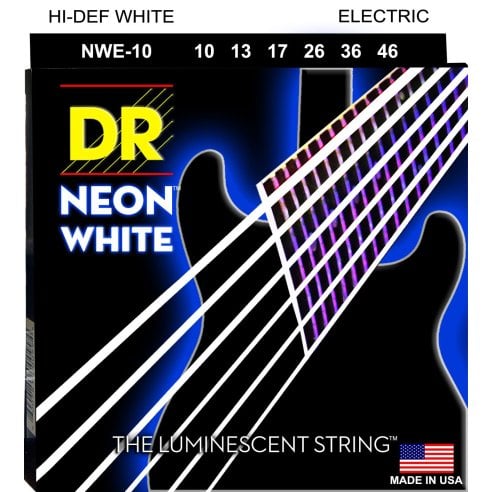 DR NWE-10 NEON HIGH DEFINITION WHITE