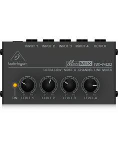 BEHRINGER MX400