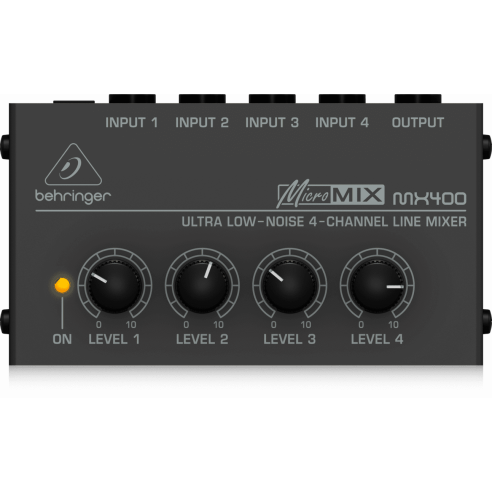 BEHRINGER MX400
