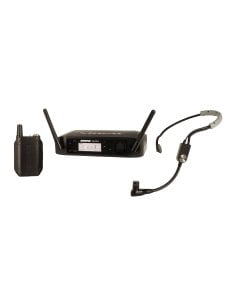 SHURE GLXD14E SM35 SISTEMA RADIO DIGITALE  SU ARCHETTO