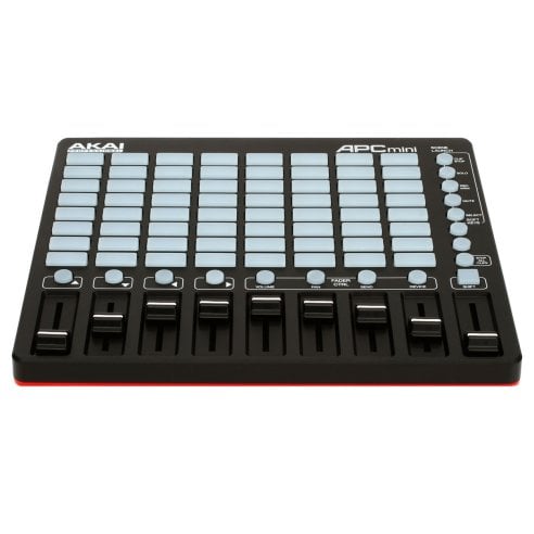 AKAI APC MINI ABLETON CONTROLLER