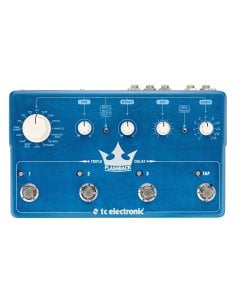 TC ELECTRONIC FLASHBACK TRIPLE DELAY