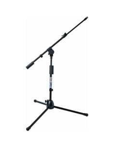 QUIK LOK A306BK ASTA MICROFONICA A GIRAFFA BASSA