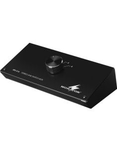 MONACOR SPS-41A SELETTORE DI LINEA STEREO
