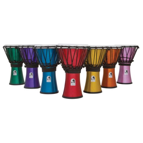 TOCA TFCDJ-7MS FREESTYLE DJEMBE ROPE TUNED