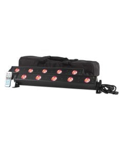 AMERICAN DJ VBAR PACK SET 2 VBAR BORSA E TELECOMANDO
