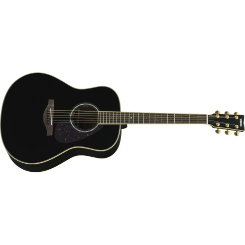YAMAHA LL6BLARE BLACK