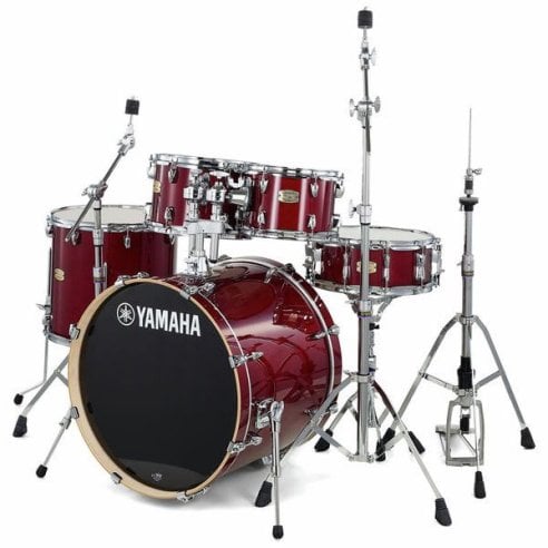 YAMAHA SBP2F5CR7 STAGE CUSTOM BIRCH CHERRY WOOD
